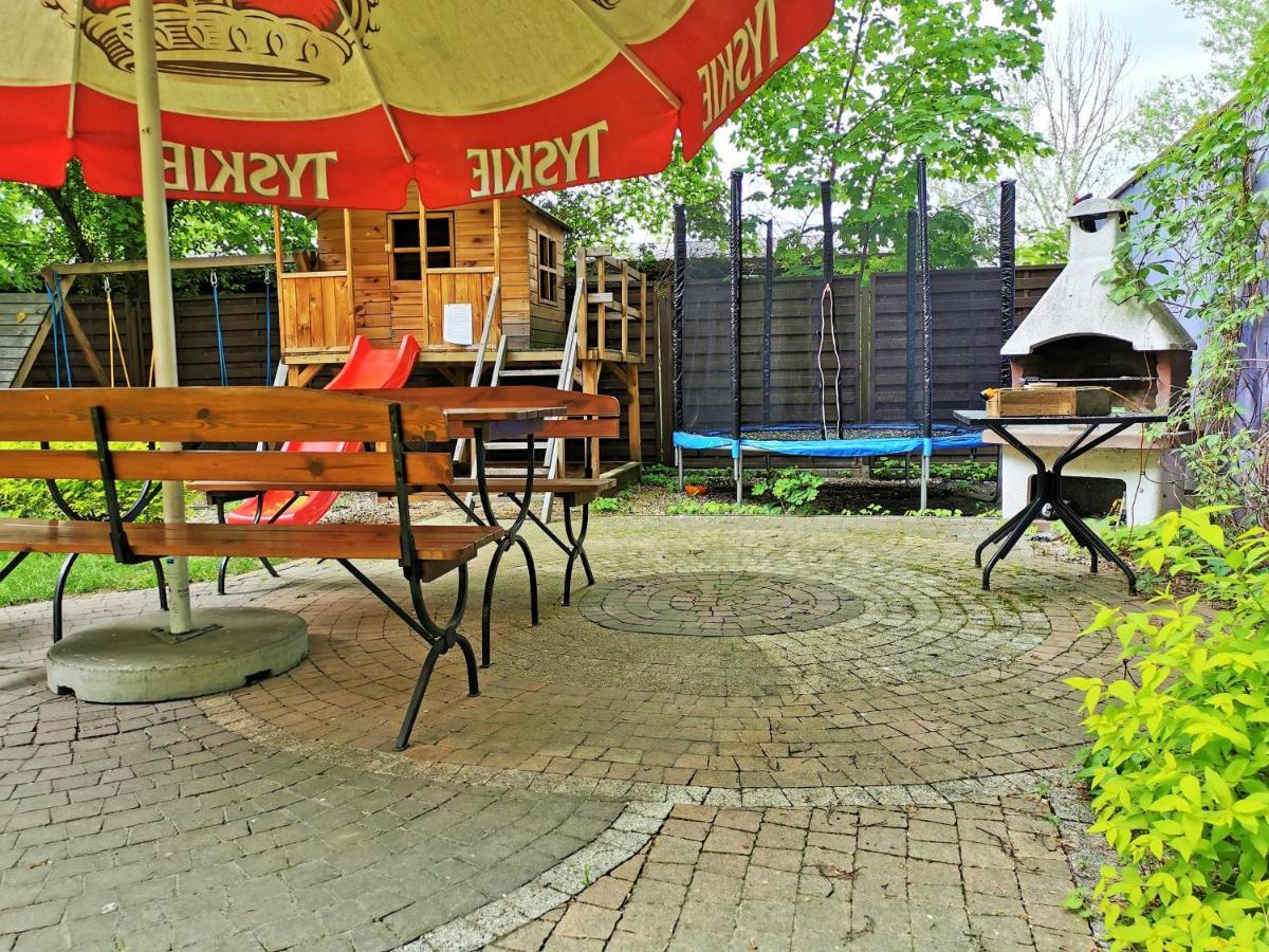 Apartament Seven Legnica Eksteriør bilde