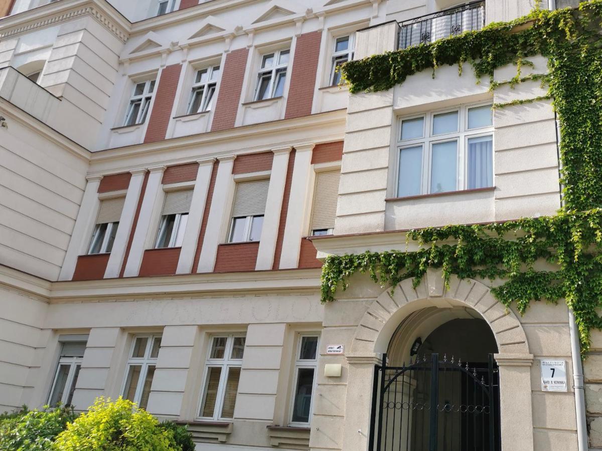Apartament Seven Legnica Eksteriør bilde