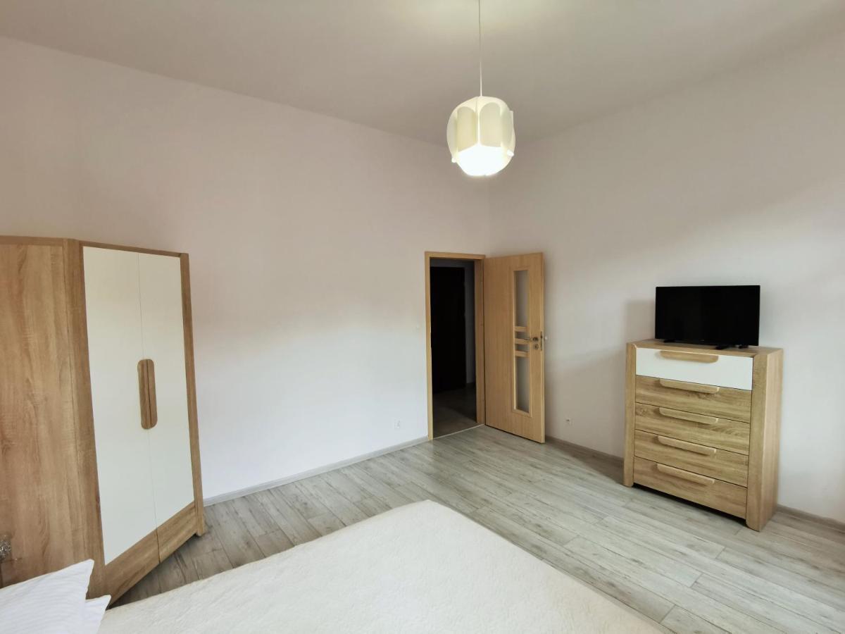 Apartament Seven Legnica Eksteriør bilde