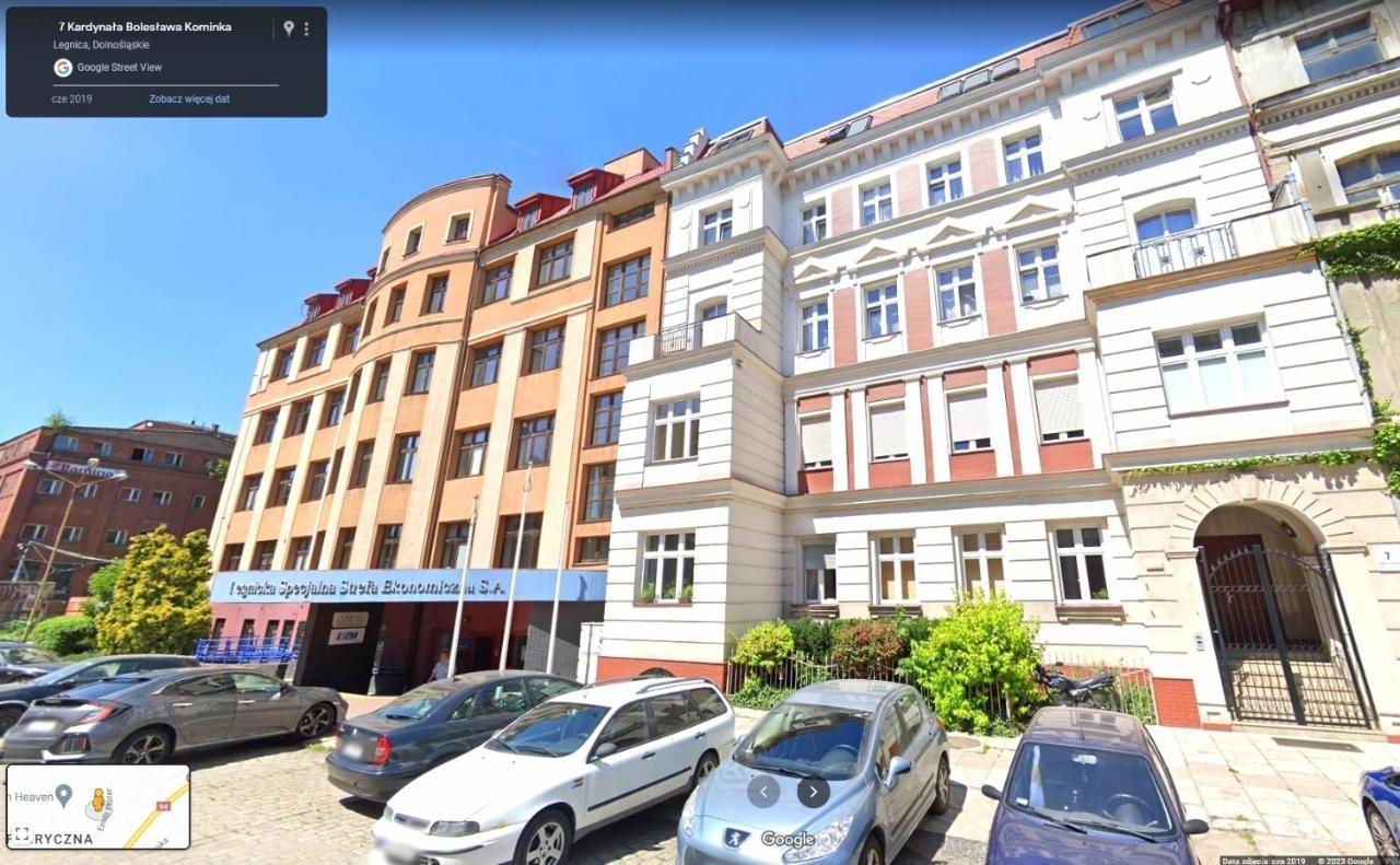 Apartament Seven Legnica Eksteriør bilde